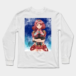 The Aegis Long Sleeve T-Shirt